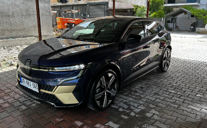 Renault Megane E-Tech